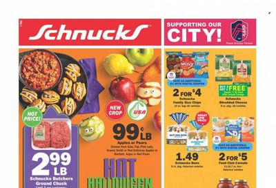 Schnucks (IA, IL, IN, MO) Weekly Ad Flyer Specials October 25 to October 31, 2023