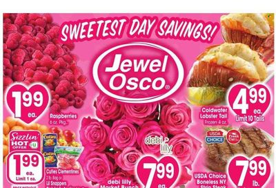 Jewel Osco (IA) Weekly Ad Flyer Specials October 18 to October 24, 2023