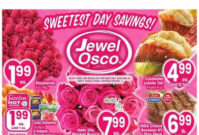 Jewel Osco (IL) Weekly Ad Flyer Specials October 18 to October 24, 2023