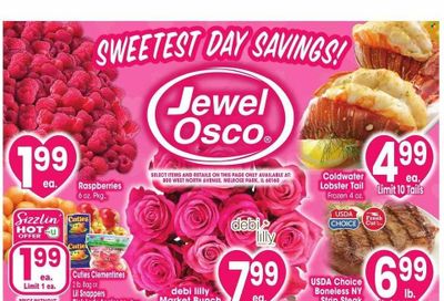 Jewel Osco (IL) Weekly Ad Flyer Specials October 18 to October 24, 2023