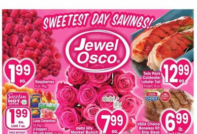 Jewel Osco (IN) Weekly Ad Flyer Specials October 18 to October 24, 2023