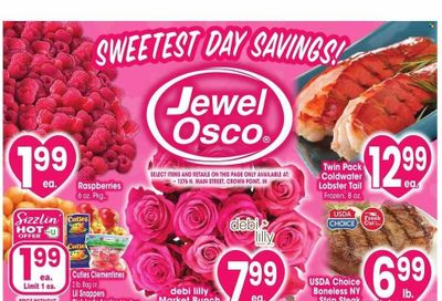 Jewel Osco (IN) Weekly Ad Flyer Specials October 18 to October 24, 2023