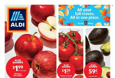 ALDI (NC, SC) Weekly Ad Flyer Specials October 18 to October 24, 2023