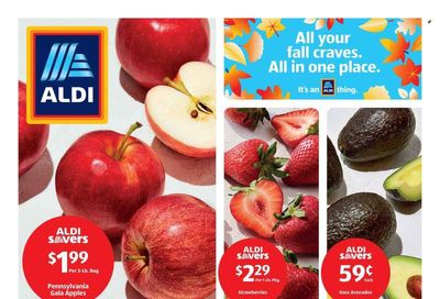 ALDI (OH, PA, WV) Weekly Ad Flyer Specials October 18 to October 24, 2023