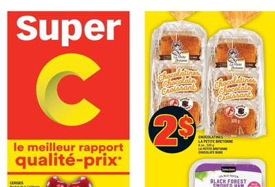 Super C Flyer May 21 to 27