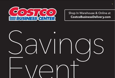 Costco Weekly Ad Flyer Specials October 16 to November 12, 2023