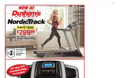 Dunham's Sports (MI) Weekly Ad Flyer Specials October 21 to October 26, 2023