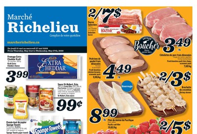 Marche Richelieu Flyer May 21 to 27
