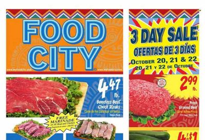 Food City (AZ) Weekly Ad Flyer Specials October 18 to October 24, 2023