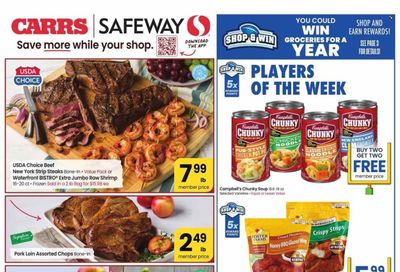 Safeway (AK) Weekly Ad Flyer Specials October 18 to October 24, 2023