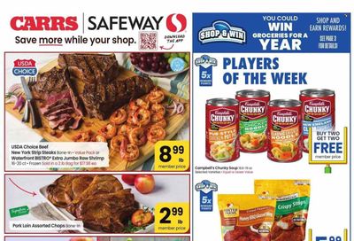 Safeway (AK) Weekly Ad Flyer Specials October 18 to October 24, 2023