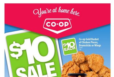 Co-op (West) Food Store Flyer October 26 to November 1