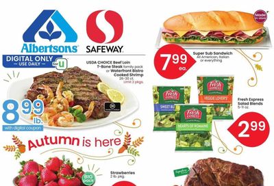 Safeway (MT) Weekly Ad Flyer Specials October 18 to October 24, 2023