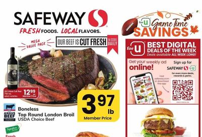 Safeway (NE) Weekly Ad Flyer Specials October 18 to October 24, 2023