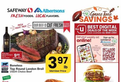 Safeway (NM) Weekly Ad Flyer Specials October 18 to October 24, 2023