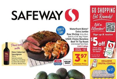 Safeway (NV) Weekly Ad Flyer Specials October 18 to October 24, 2023