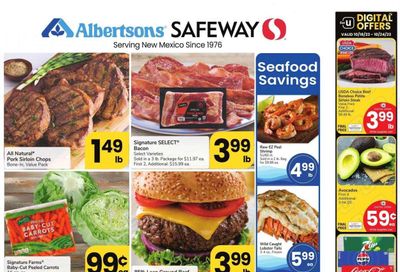 Safeway (NM) Weekly Ad Flyer Specials October 18 to October 24, 2023