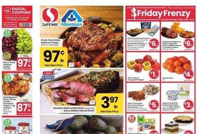 Safeway (OR, WA) Weekly Ad Flyer Specials October 18 to October 24, 2023