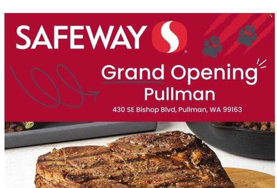 Safeway (WA) Weekly Ad Flyer Specials October 18 to October 24, 2023