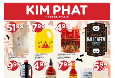 Kim Phat Flyer October 26 to November 1