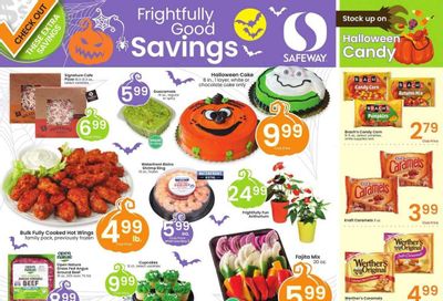 Safeway (WY) Weekly Ad Flyer Specials October 18 to October 24, 2023