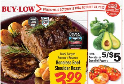 IGA (IL) Weekly Ad Flyer Specials October 18 to October 24, 2023