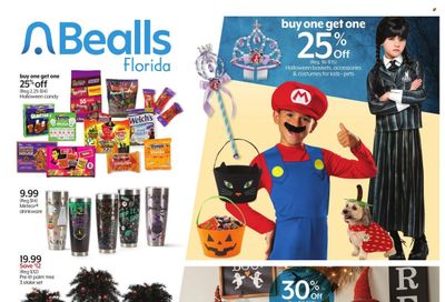 Bealls Florida (FL) Weekly Ad Flyer Specials October 18 to October 24, 2023
