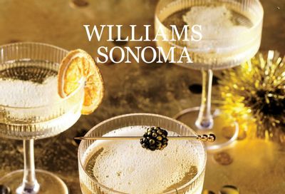Williams-Sonoma Promotions & Flyer Specials December 2023