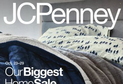 JCPenney Weekly Ad Flyer Specials October 23 to October 29, 2023