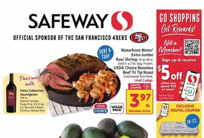 Vons (CA) Weekly Ad Flyer Specials October 18 to October 24, 2023