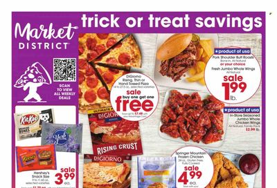 Giant Eagle (PA) Weekly Ad Flyer Specials October 26 to November 1, 2023