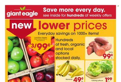 Giant Eagle (OH) Weekly Ad Flyer Specials October 26 to November 1, 2023