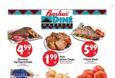 Bashas' Diné Markets (AZ, NM) Weekly Ad Flyer Specials October 18 to October 24, 2023