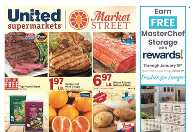 United Supermarkets (TX) Weekly Ad Flyer Specials October 18 to October 24, 2023