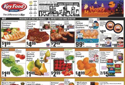 Key Food (NY) Weekly Ad Flyer Specials October 20 to October 26, 2023