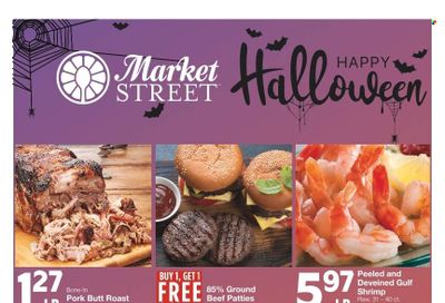 Market Street (NM, TX) Weekly Ad Flyer Specials October 25 to October 31, 2023