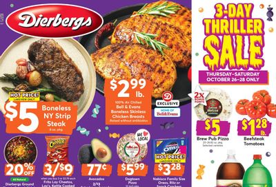 Dierbergs (MO) Weekly Ad Flyer Specials October 24 to October 30, 2023