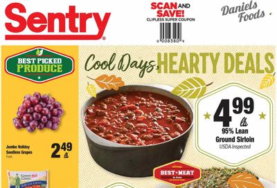 Sentry Foods (WI) Weekly Ad Flyer Specials October 19 to October 25, 2023