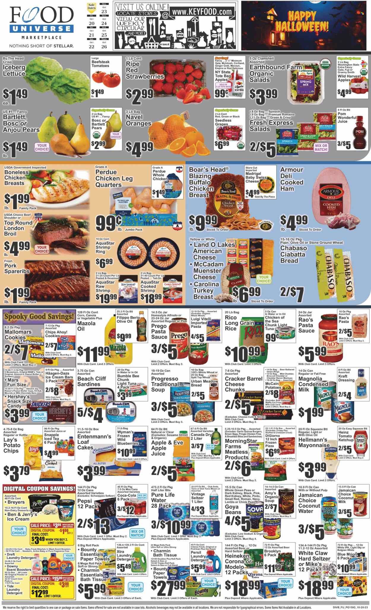 Food Universe (NY) Weekly Ad Flyer Specials October 20 to October 26, 2023