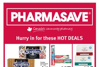 Pharmasave (West) Flyer October 27 to November 2