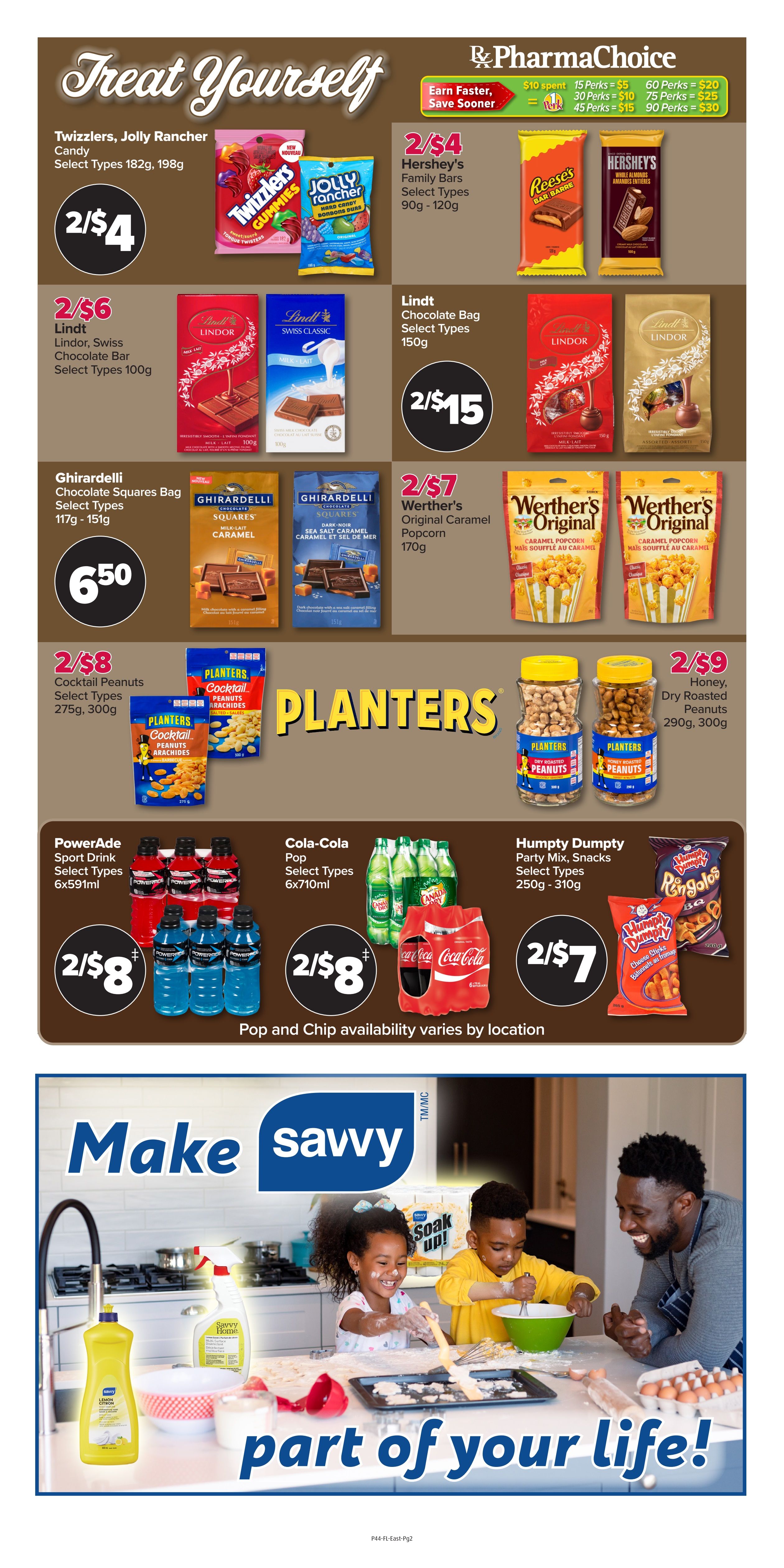 PharmaChoice (ON & Atlantic) Flyer October 26 to November 1
