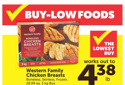 Buy-Low Foods (BC) Flyer October 26 to November 1