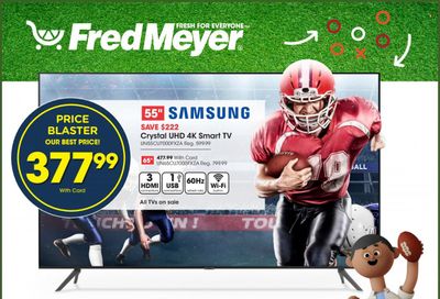 Fred Meyer Weekly Ad Flyer Specials October 25 to October 31, 2023