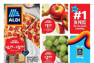 ALDI (NC, SC, TN, VA) Weekly Ad Flyer Specials October 25 to October 31, 2023