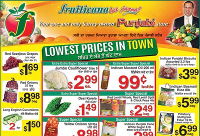 Fruiticana (BC) Flyer November 1 to 6