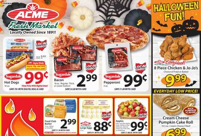 ACME Fresh Market (OH) Weekly Ad Flyer Specials October 26 to November 1, 2023