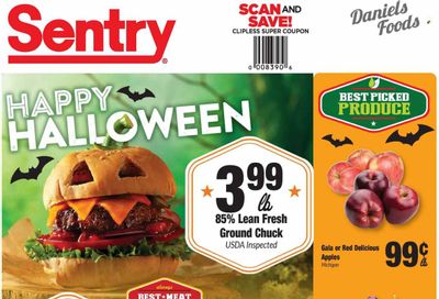 Sentry Foods (WI) Weekly Ad Flyer Specials October 26 to November 1, 2023