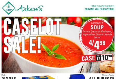Askews Foods Flyer October 29 to November 4