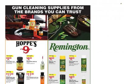 Dunham's Sports (MI) Weekly Ad Flyer Specials October 28 to November 2, 2023