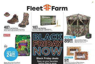 Fleet Farm (IA, MN, ND, WI) Weekly Ad Flyer Specials October 27 to November 4, 2023